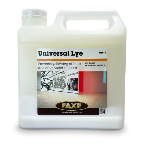 Faxe Universal  Lye White 2.5L E10013 028707324250GB (DC)